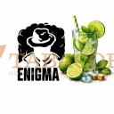Табак Enigma El draque (Мохито) 200 г . Фото.